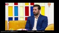 مصاحبه زنده تلویزيونى با احمدرضا امامی بازیکن تیم ملی سامبو ایران و مبارز MMA
