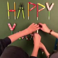 تبریک روز جوان به سبک انر