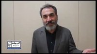 دعوت سیامک انصاری برای دیدن فیلم «گذر موقت"