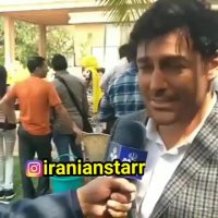 رضا گلزار: من گلزار آذری هستم