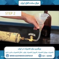 آموزش تعمیر کمپرسور یخچال ال جی