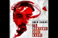 آهنگ جدید امین حبیبی به نام تو دنیامو عوض کردی