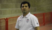 هشدار سرمربی تیم ملی فوتسال در مورد مصرف برق