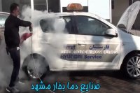 ساخت و تست دستگاه  بخار فوری مینی استیم B80 به سفارش نمایندگی هیوندای فارسیان