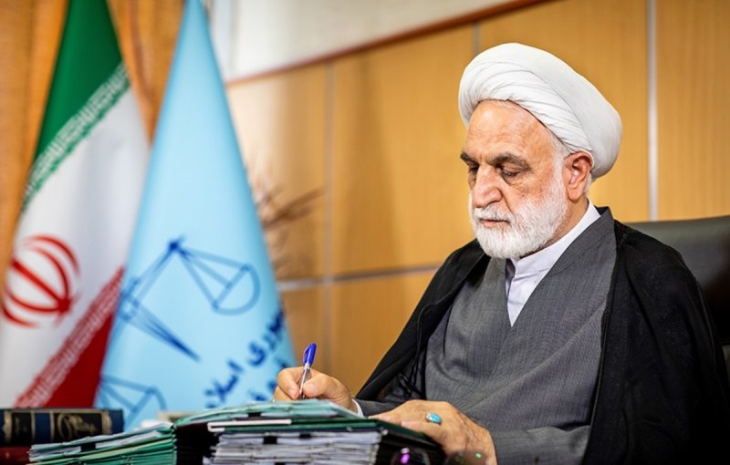 آزادی بیش از هزار و 100 زندانی با دستور رئیس قوه قضائیه