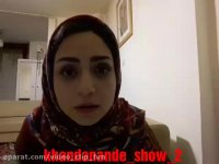 مصطفی لامعی استندآپ ساره رشیدی