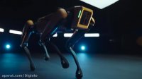 سگ رباتیک اسپات با قیمت 74500 دلار به بازار عرضه شد