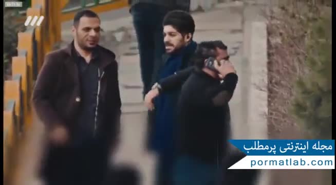 دوربین مخفی در دوربین مخفی