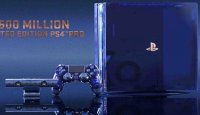 آنباکسینگ نسخه ویژه پلی استیشن پرو به مناسبت فروش 500 ملیون نسخه