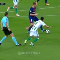 خطا داور روی بازیکن بتیس