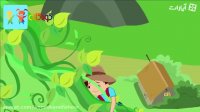 کارتون قصه جک و لوبیای سحر آمیز