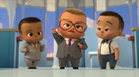 کارتون بچه رئیس / Boss Baby / دوبله فارسی / قسمت 10