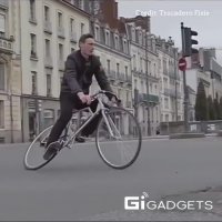 دوچرخه سواری متفاوت