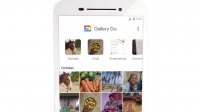 معرفی اپلیکیشن ویرایش عکس Gallery Go گوگل