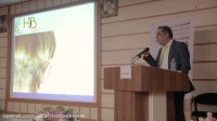 سخنرانی دکتر هیربد بهنام در هفتمین کنگره بین المللی راینولوژی سال 98