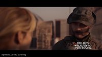 تریلر نمرات بازی Call of Duty: Modern Warfare - زومجی
