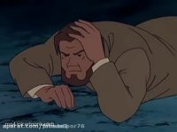 برنامه کودک قدیمی بلیک علیه مورتیمر