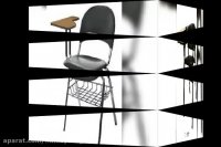 اجاره صندلی اموزشی - تجهیزات نمایشگاهی