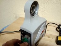 SERVO D 1000X POWER FEED 40667