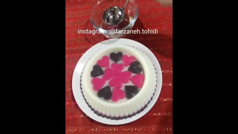 ژله ویترینی