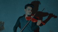 موزیک ویدیو A SKY FULL OF STARS  به نوازندگی ویولن سامان جعفری
