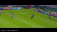 دبل سوارز ؛ گل های بازی اروگوئه 4-2 بولیوی