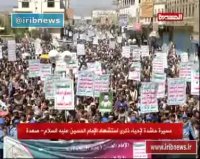 حرکت گسترده یمنی‌ها به سمت شهر صعده