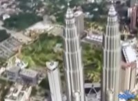 برج های دوقلو مالزی در یک نگاه