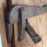 قفل های زیبا و سنتی کار