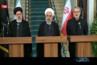 دستور اجرای گام سوم کاهش تعهدات برجامی ایران