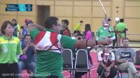 L.Alvarez v I.Gonzalez – Recurve Men's Bronze Final Ban