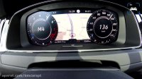 2018 VW Golf R 310HP  TOP SPEED 0-265km/h
