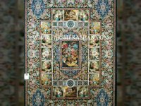 فرش 1000 شانه جدید