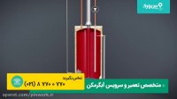 تعمیر پکیج منزل | شیر خروجی آبگرمکن بسته نمیشود
