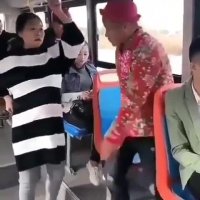 ترفند بارداری در وسایل نقلیه عمومی