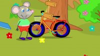 کارتون موش کوچولو - اپیزود 200 - Little Mouse Family