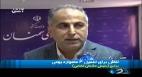 رئیس سازمان فضایی : تلاش برای تکمیل 3 ماهواره بومی