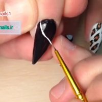 طراحی با رنگ اکرلیک💖👌😍