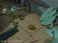 لاک پشت های نینجا فصل دوم قسمت دوم دوبله