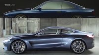 معرفی BMW 8 Series 2018