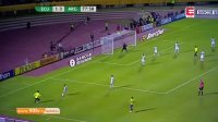 خلاصه بازی: اکوادور 1-3 آرژانتین (هتریک مسی)