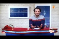 توصیه مجری صدا و سیما به ورزشگاه نرفتن روحانی برای بازی پرسپولیس :