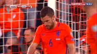 خلاصه بازی هلند 5-0 لوکزامبورگ