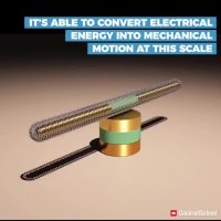 موتور عجیب با انرژی جالب