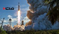 پشت صحنه  پرواز موشک Falcon Heavy " به همراه Elon Musk "