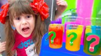 برنامه کودک ایوا - چالش نوشیدنی ها