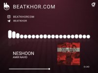 آهنگ بی‎کلام Neshoon از Amir Navid