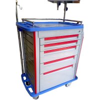 ترالی اورژانس 5 کشو (ترالی کد) http://ktsalamat.com/