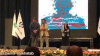 جعفر پناهی: اگر صدسالن به دولتی ها می دهید یک سالن هم به ما بدهید