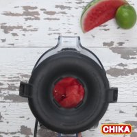 دستور آسان آشپزی: آب هندوانه و لیمو